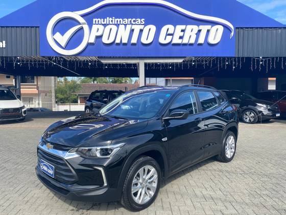 CHEVROLET TRACKER 1.0 TURBO FLEX AUTOMÁTICO